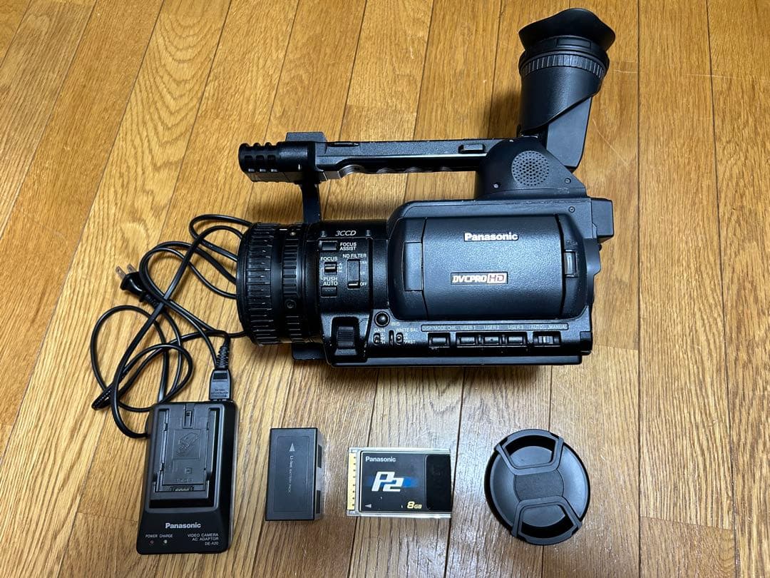 Panasonic AG-HVX200 パナソニック