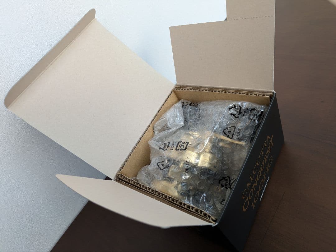 【未使用品】SHIMANO CALCUTTA CONQUEST 100HG