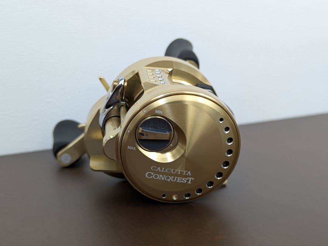 【未使用品】SHIMANO CALCUTTA CONQUEST 100HG