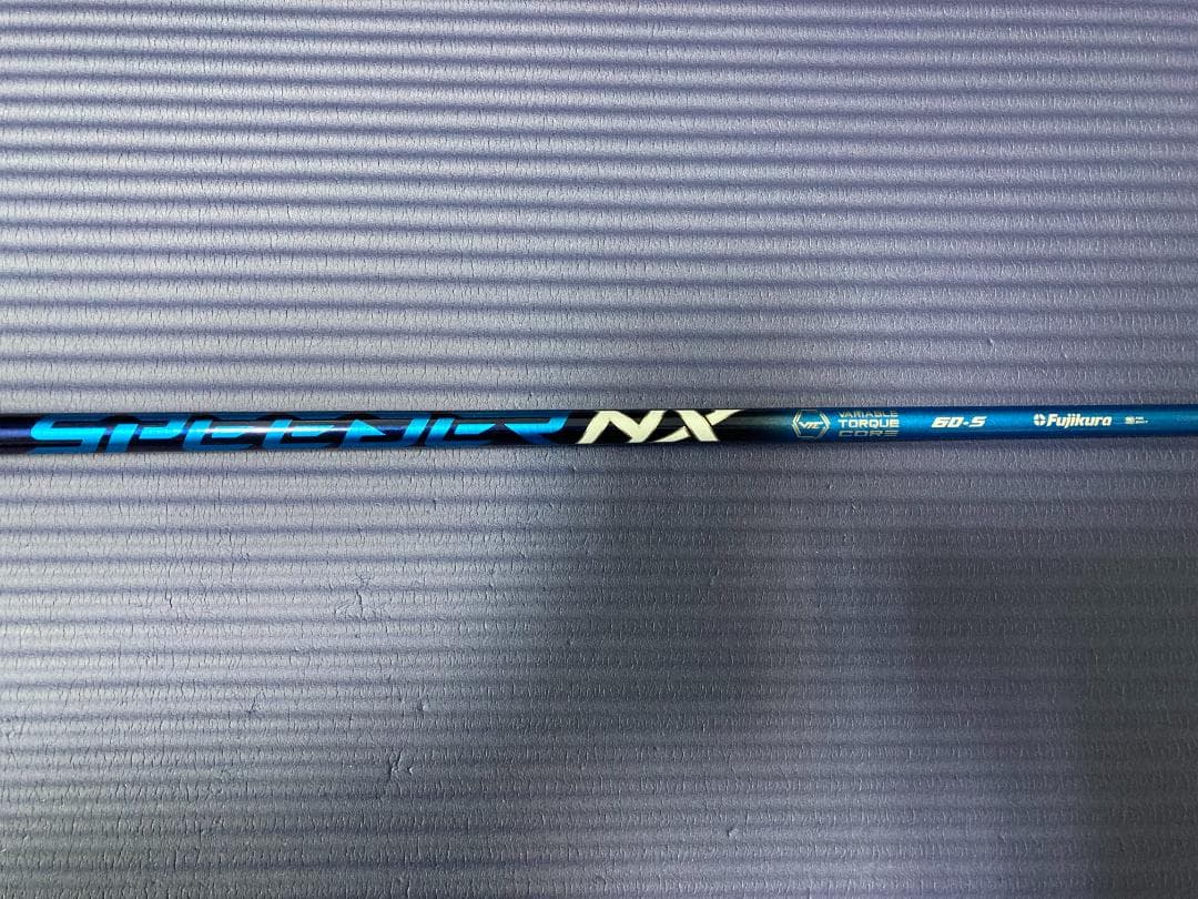 スピーダーNX ブルー60S