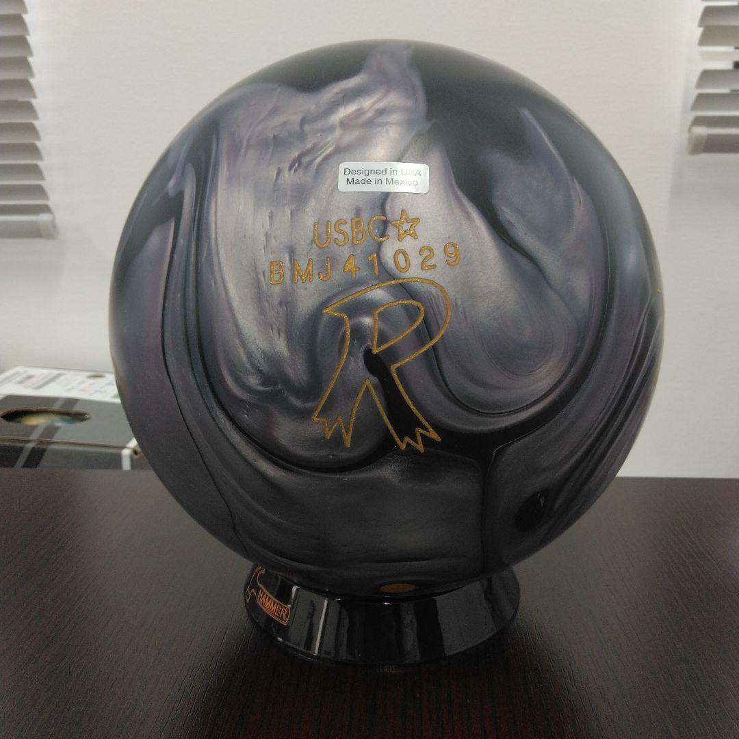 KATANA 不知火 ボウリングボール