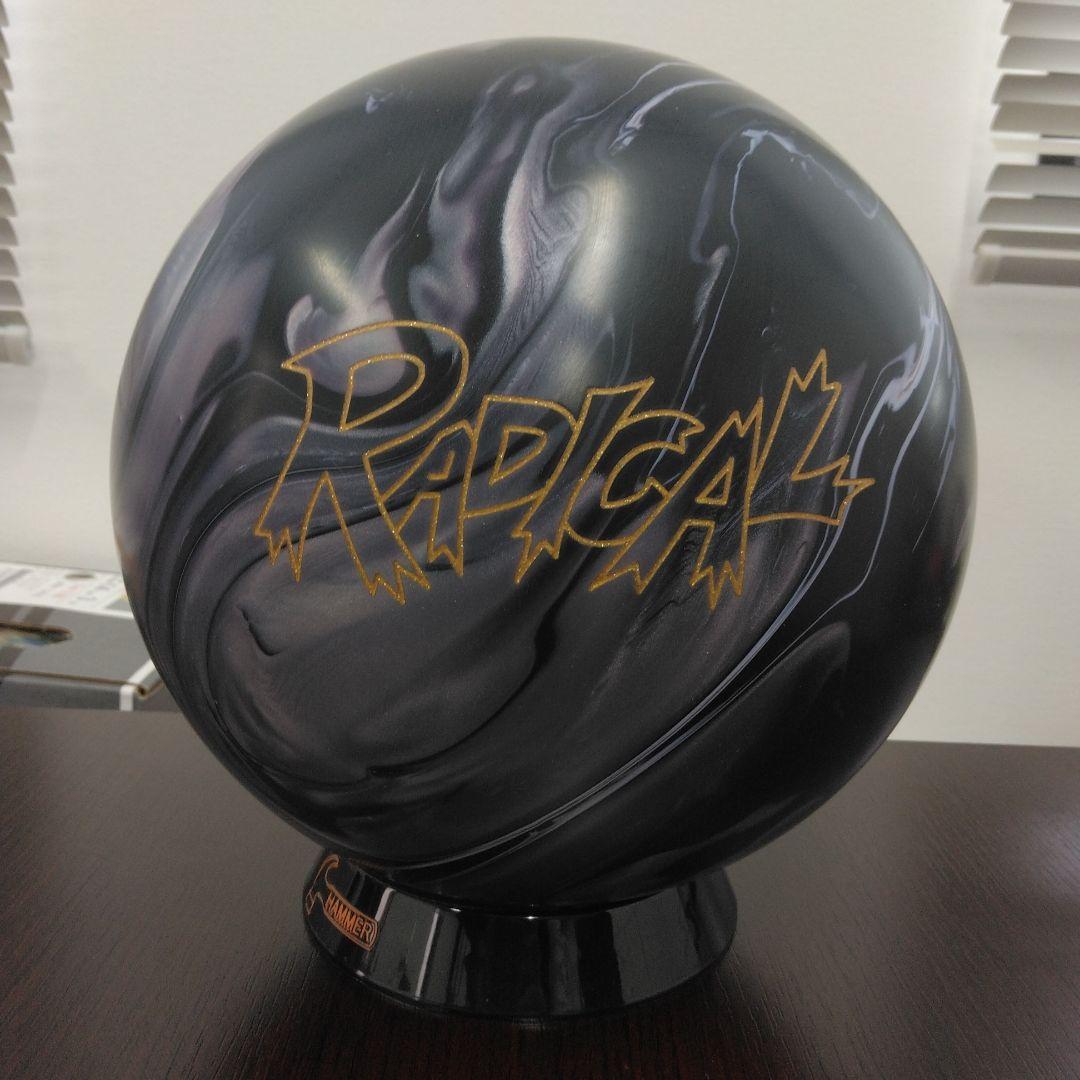 KATANA 不知火 ボウリングボール