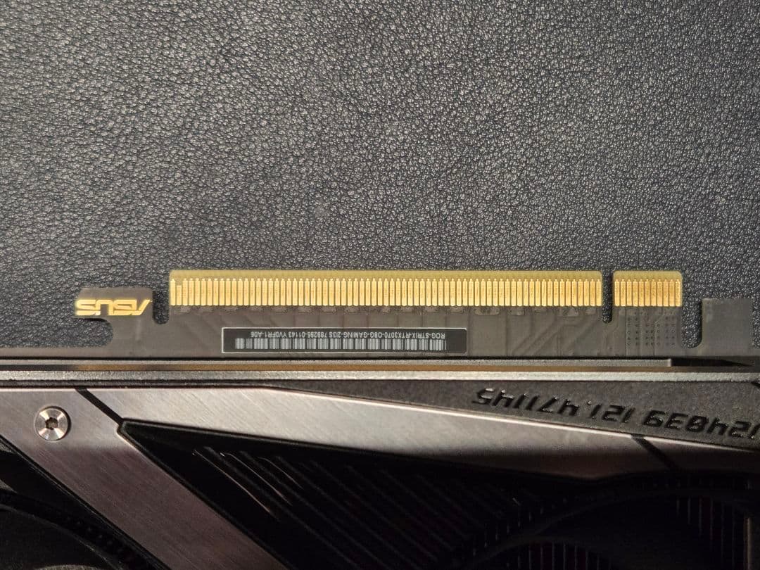 グラフィックボード・グラボ・ビデオカード ASUS ROGSTRIX Geforce RTX3070 OC 8GB