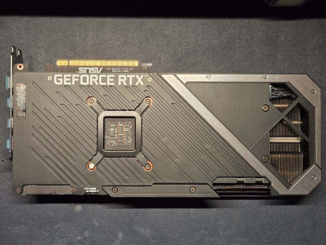 グラフィックボード・グラボ・ビデオカード ASUS ROGSTRIX Geforce RTX3070 OC 8GB