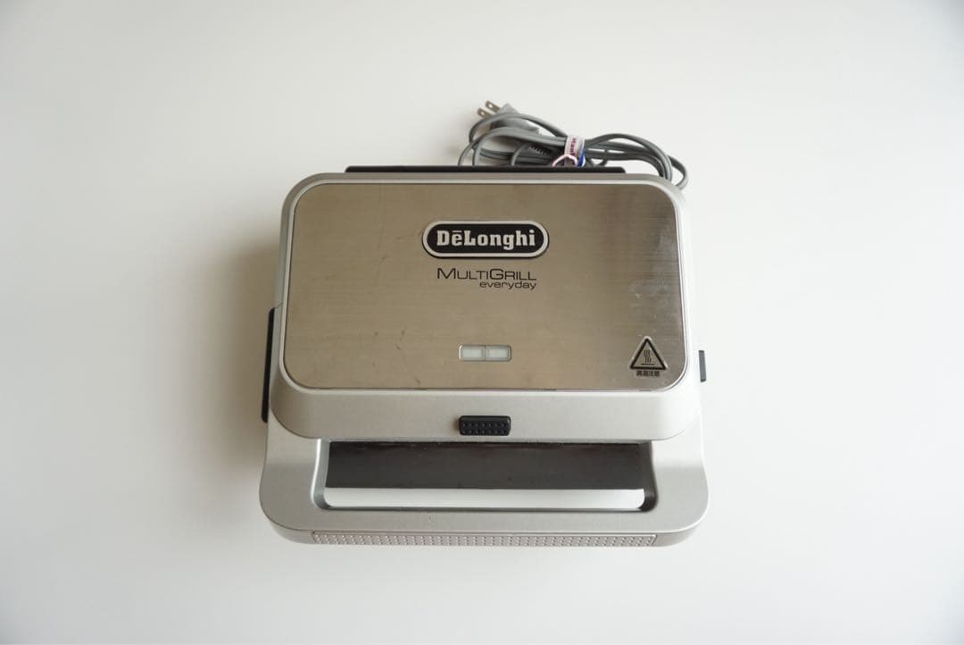 De'Longhi Multigrill エブリデイ