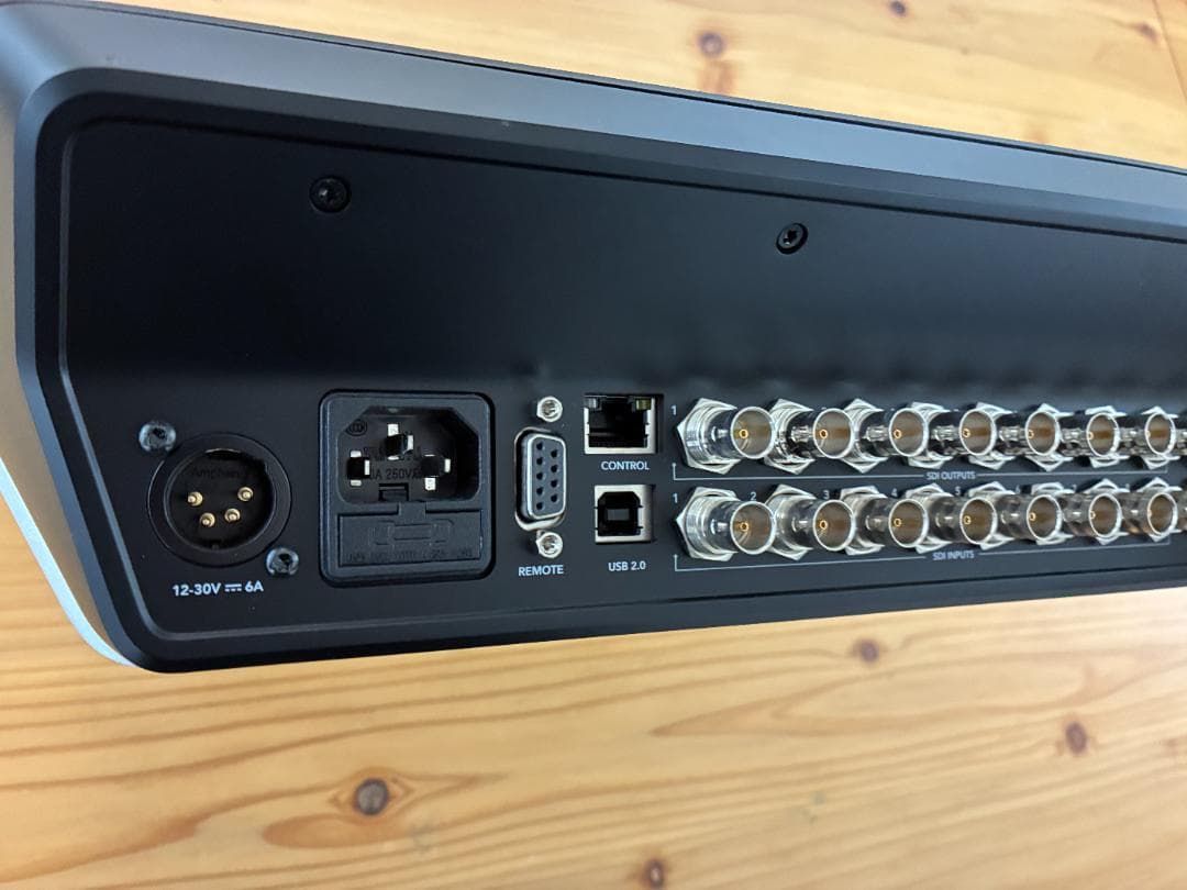 その他 ATEM Television Studio Pro 4K