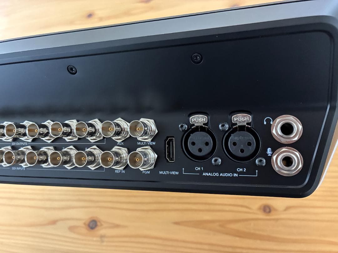 その他 ATEM Television Studio Pro 4K