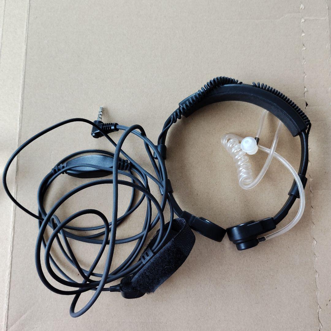 YAESU VX-1 デュアルバンド受信機 ACアダプター付き