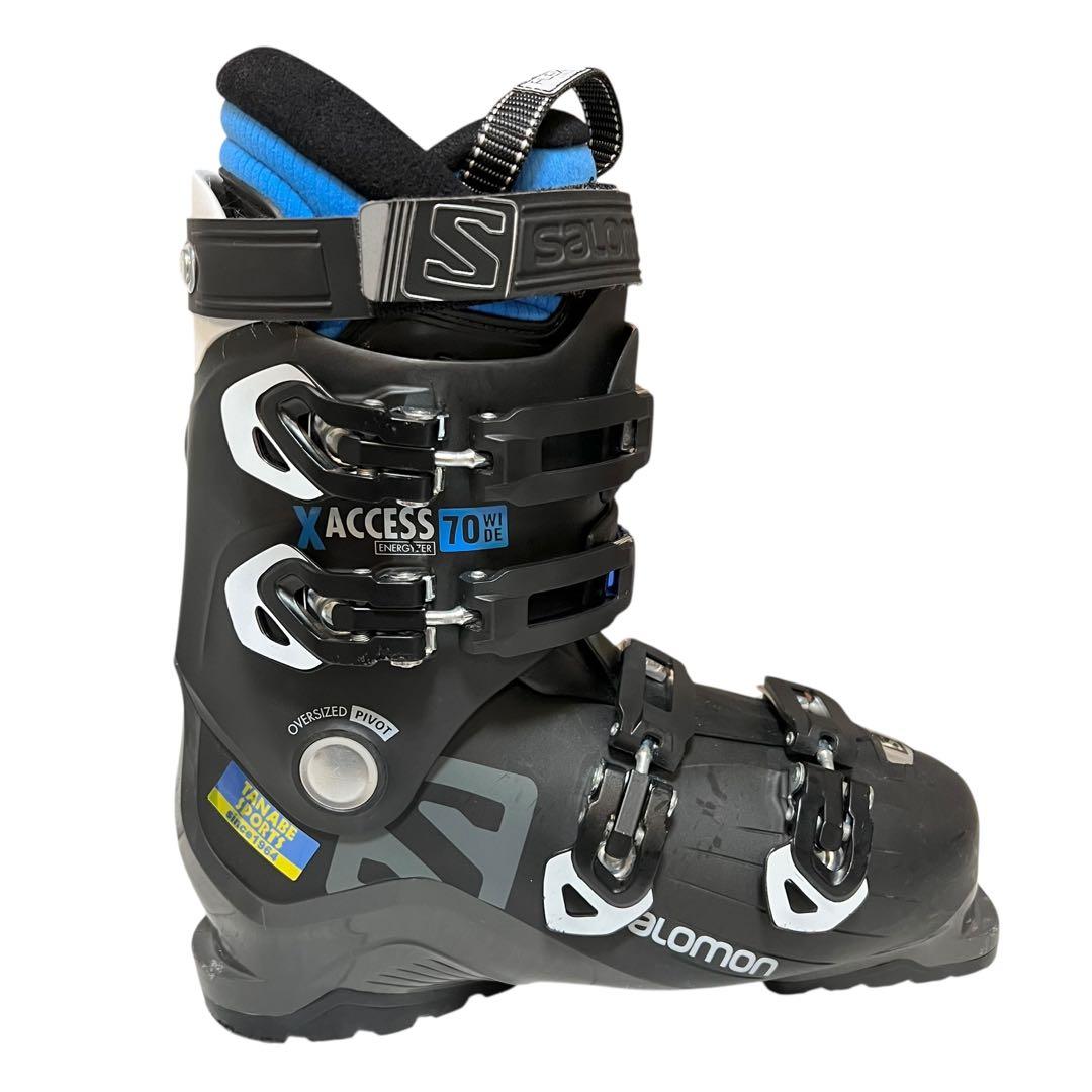 X-ACCESS 70WIDE 27.0 スキーブーツ salomon サロモン