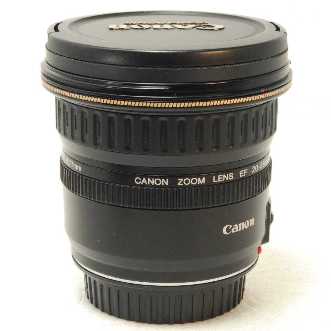 Gooddays 様Canon EF 20-35mm USM❤️キヤノン 一眼レフ
