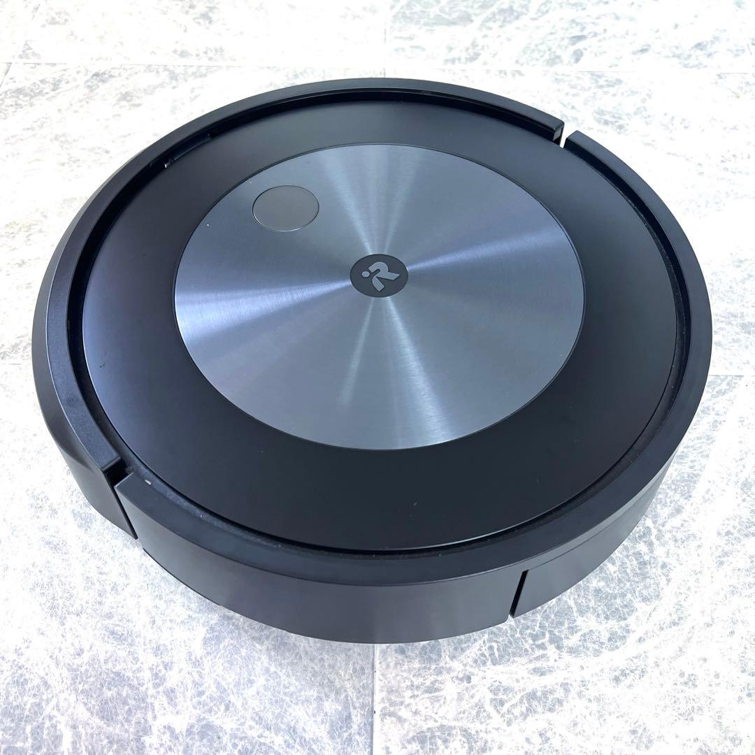 iRobot ルンバ j7 高性能カメラ Alexa対応 ロボット掃除機