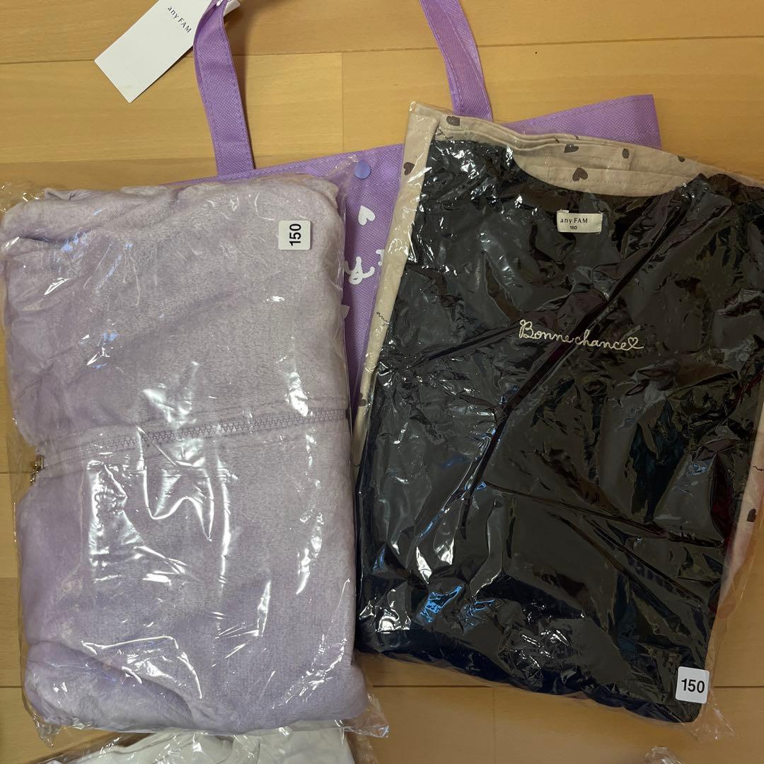 any FAM 150cm 衣類セット