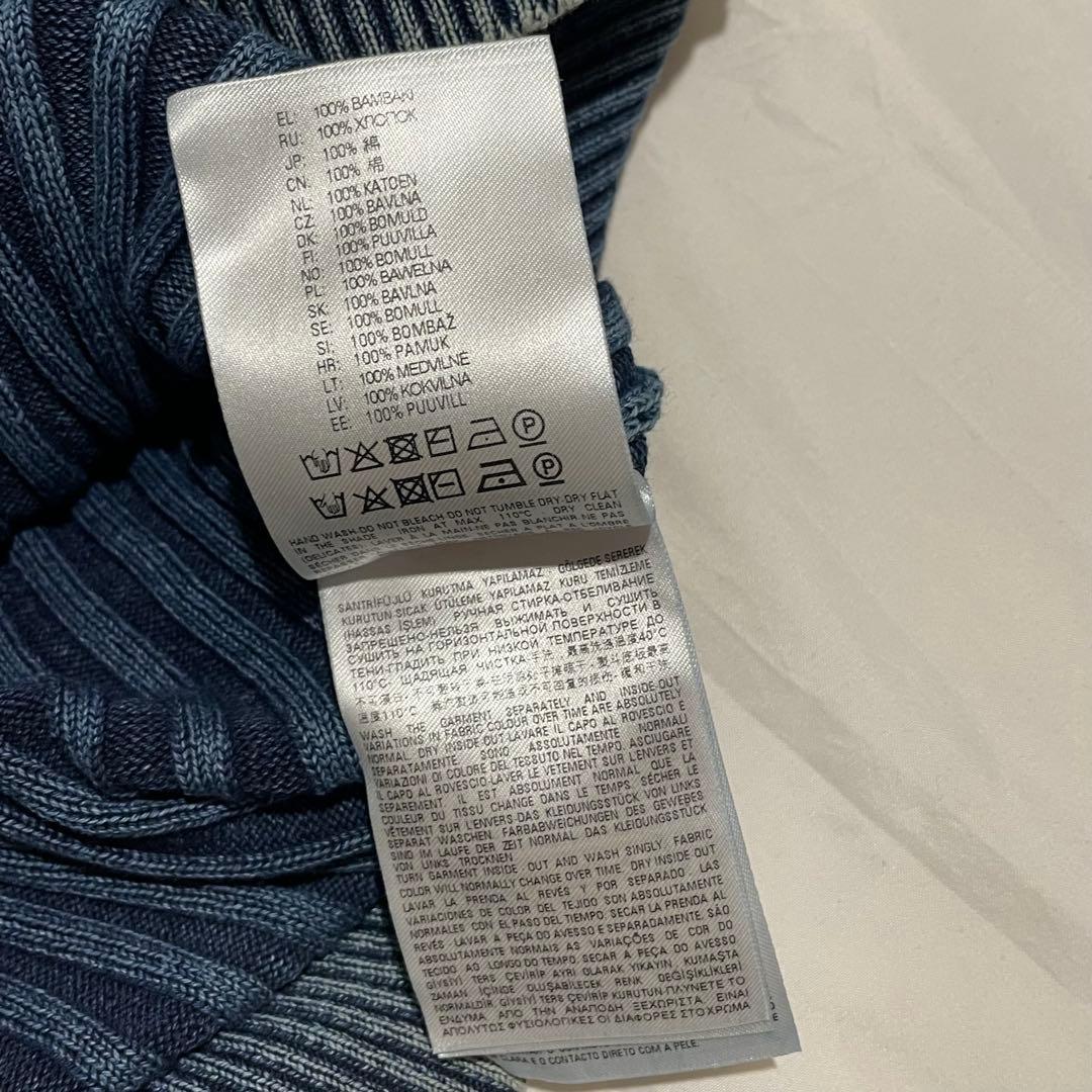 DIESEL K-RISTOPHER TXTヨンジュン着用モデルXL