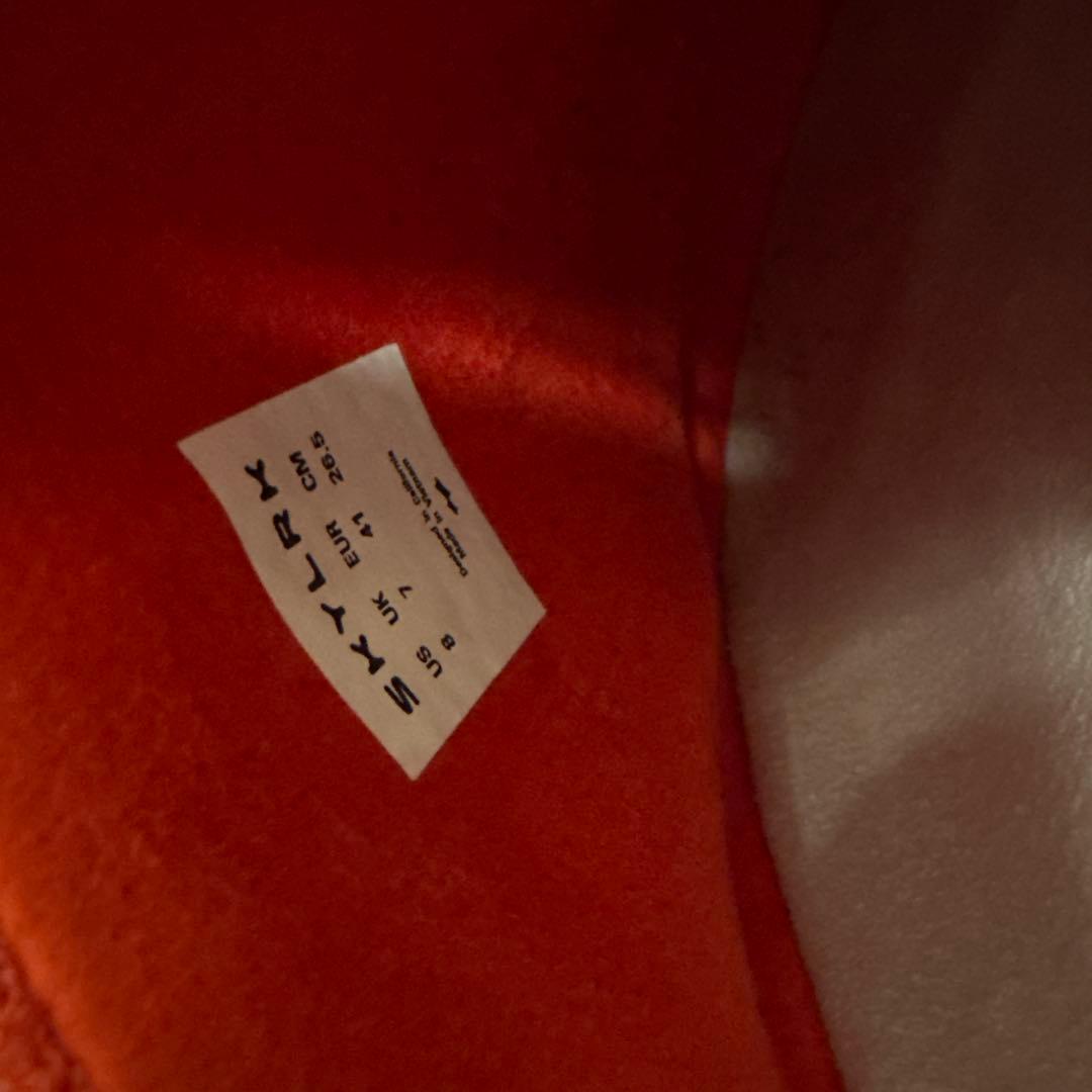 靴 SKYLRK REST SLIPPER