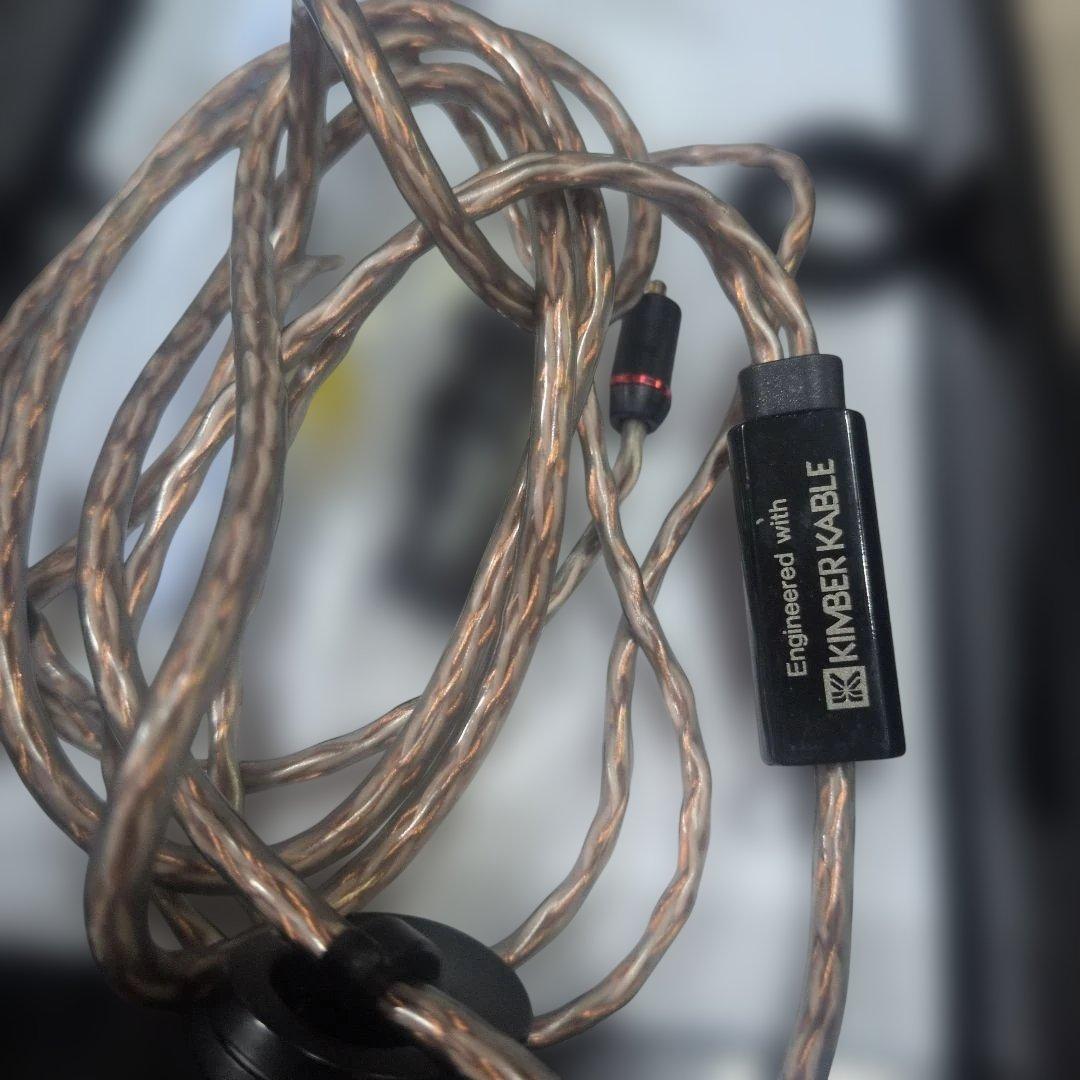 SONY MUC-S12SB1 ヘッドホンケーブル 1.2m