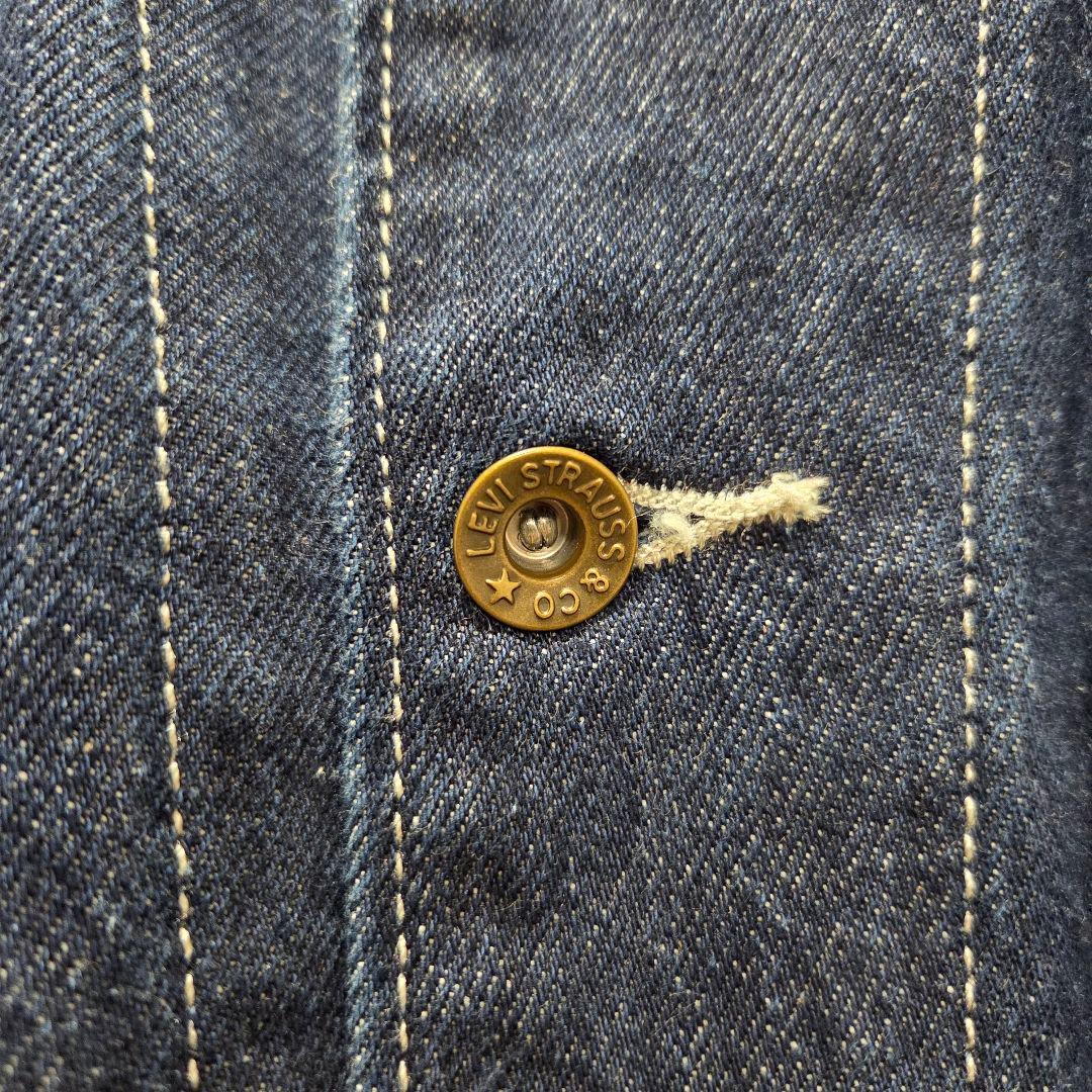 リーバイス WORKWEAR ベーカリー チョアジャケット カバーオール M