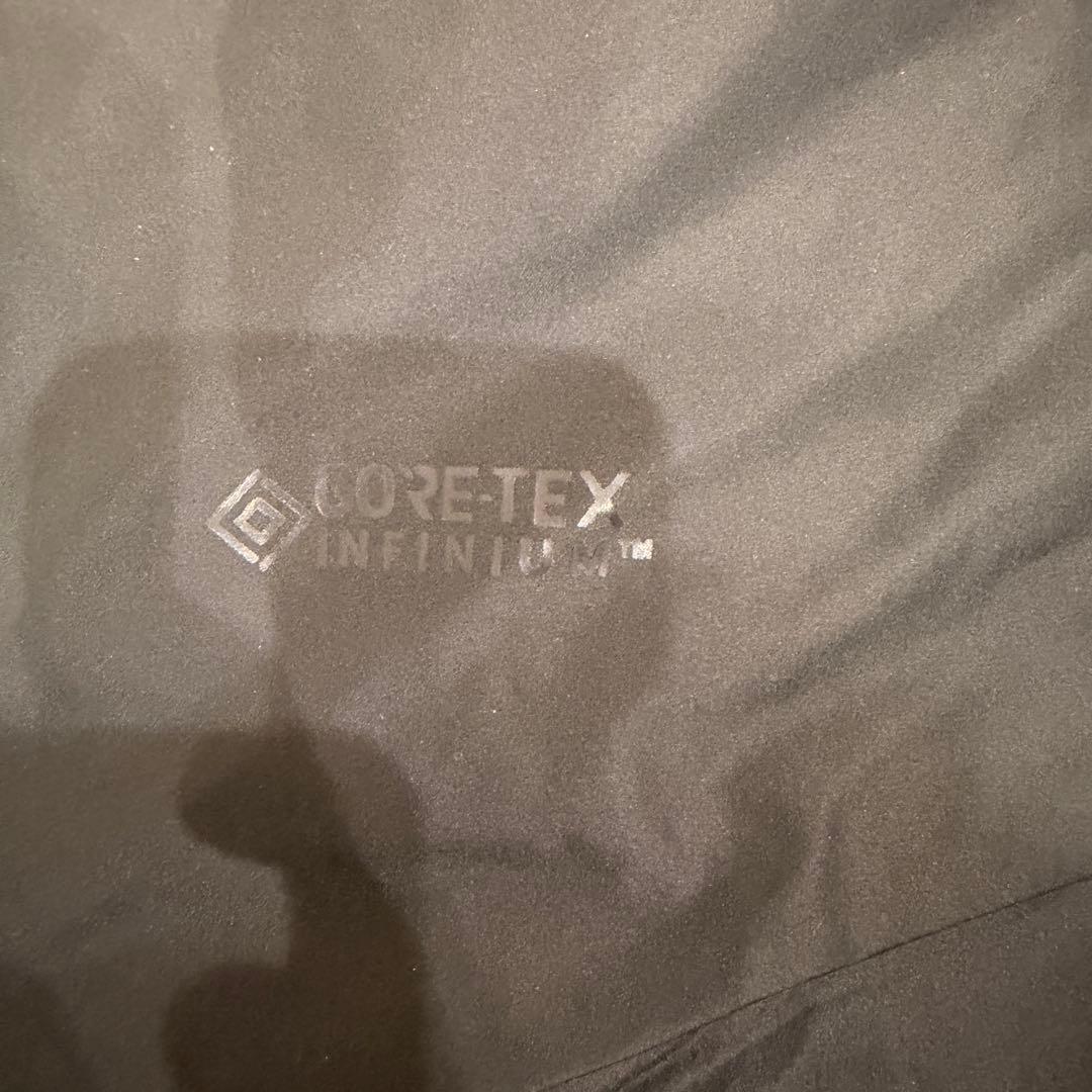 DAIWA PIER39 GORE-TEX ブラック ダウンベスト