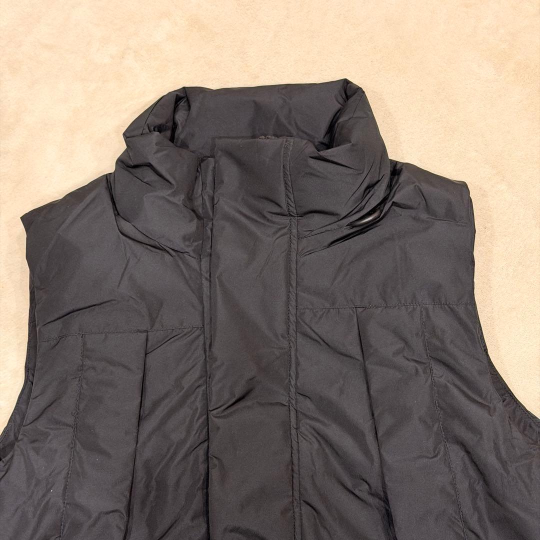 DAIWA PIER39 GORE-TEX ブラック ダウンベスト