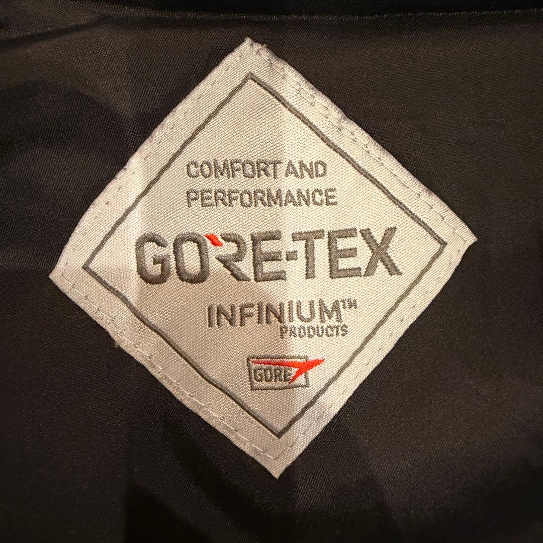 DAIWA PIER39 GORE-TEX ブラック ダウンベスト