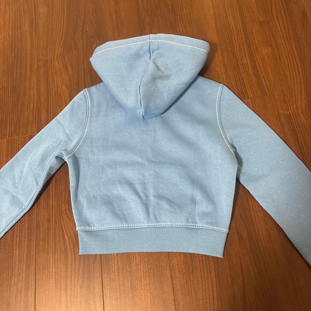 トップス True Religion BIG T ZIPHOODIESWEATPANT