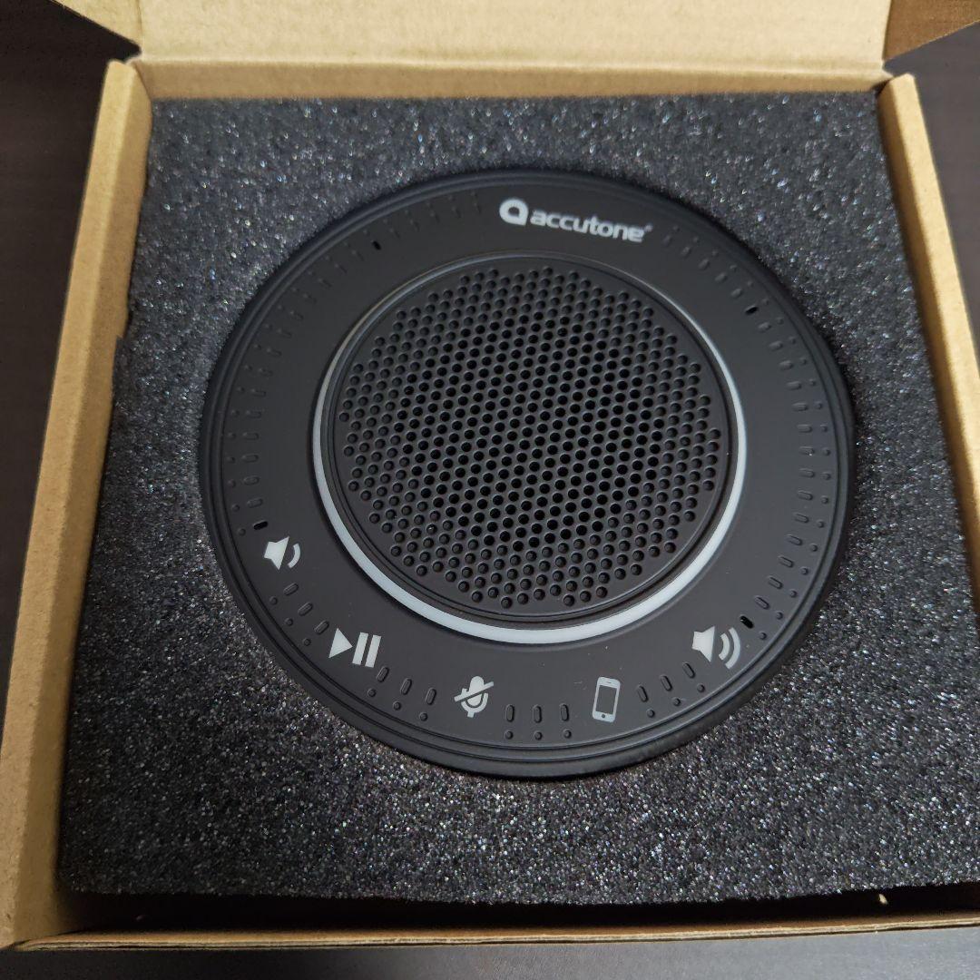 新品　サンワ　accutone Bluetooth USB スピーカー