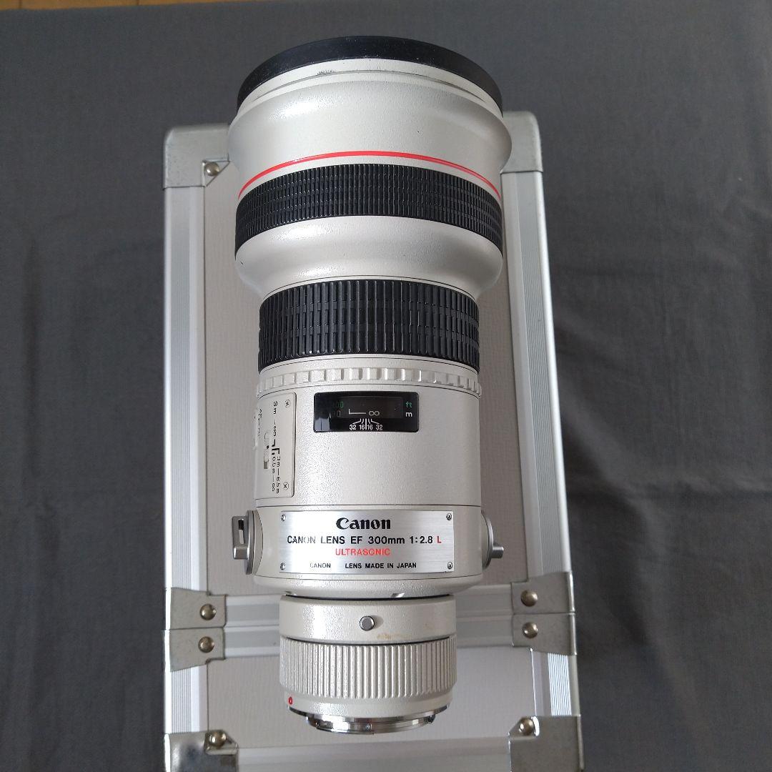 レンズ(単焦点) CANON LENS EF 300mm F2.8 L Ultrasonic