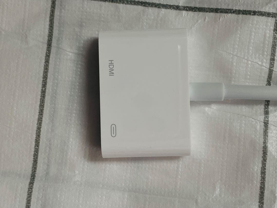 Lightning HDMI 変換アダプタ Apple純正 A1438 18個