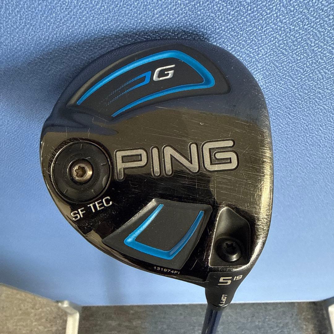 PING フェアウェイウッド5番