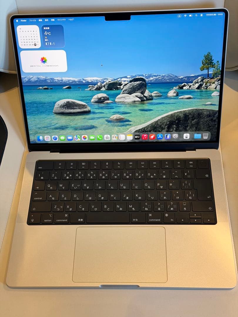 MacBook本体 MacBook Pro 14 M2 Pro 2023 32gb JIS