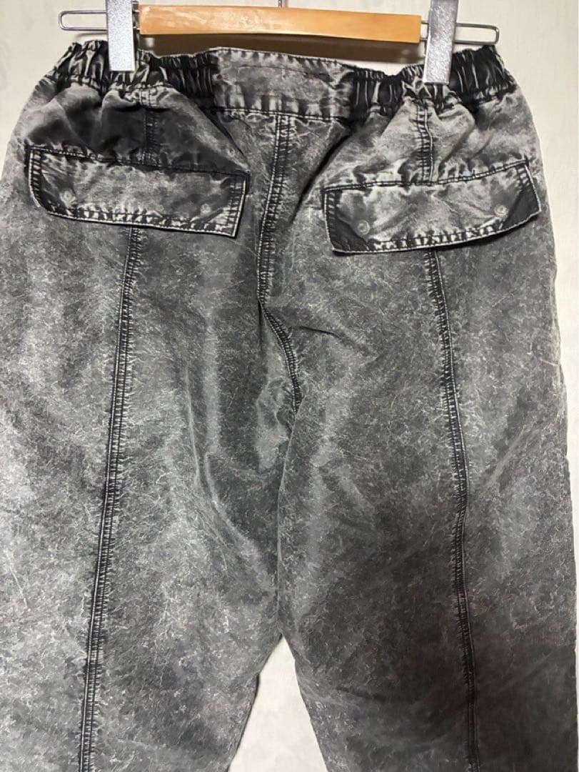 NEIGHBORHOOD ネイバーフッド ナイロン カーゴパンツ ケミカル M