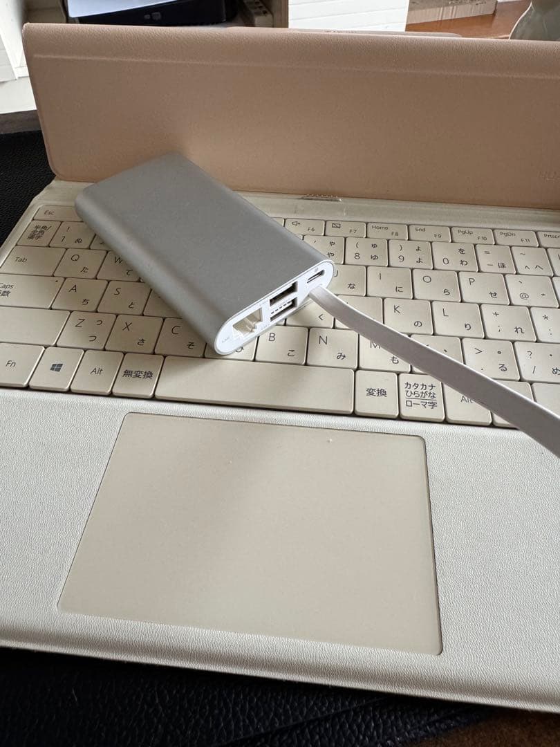 HUAWEI 12.0型タブレットパソコン MateBook 【周辺機器完備】