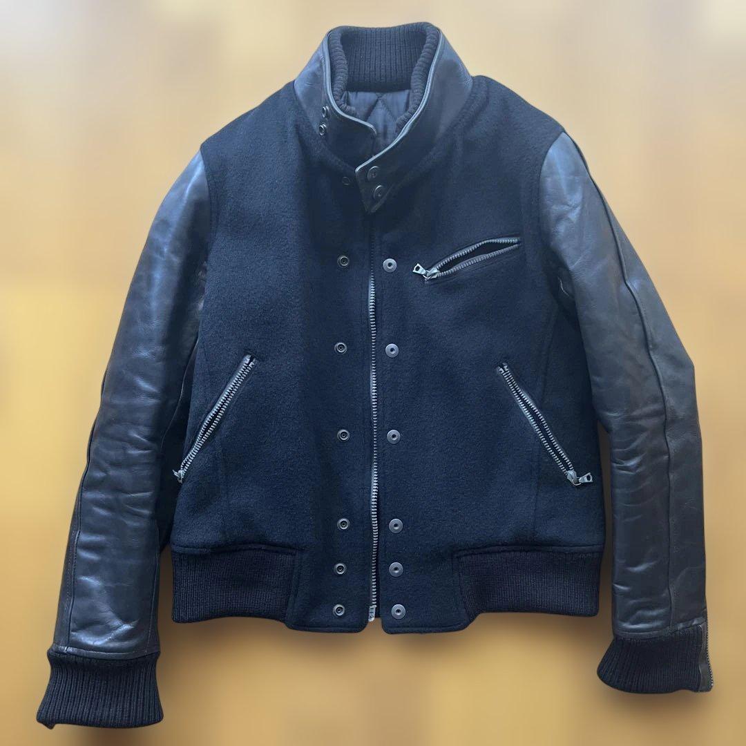 BACKLASH　バックラッシュ　スタジャン　ライダース