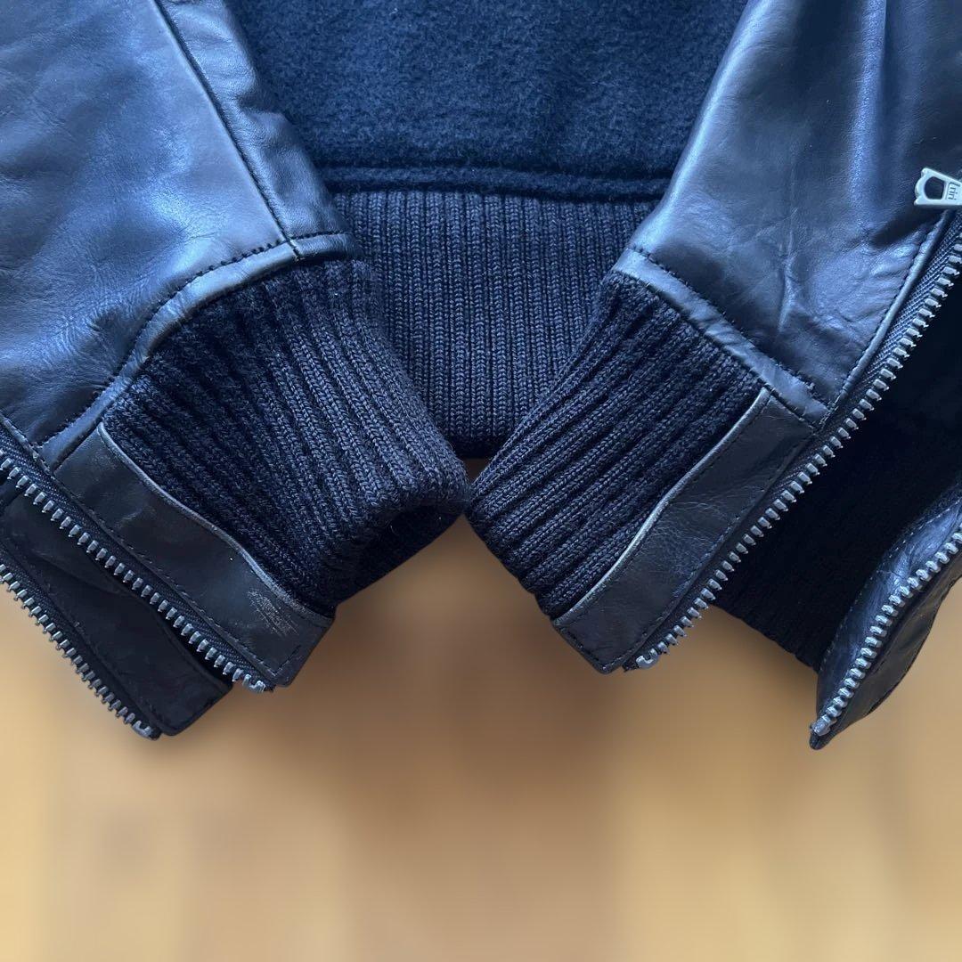 BACKLASH　バックラッシュ　スタジャン　ライダース