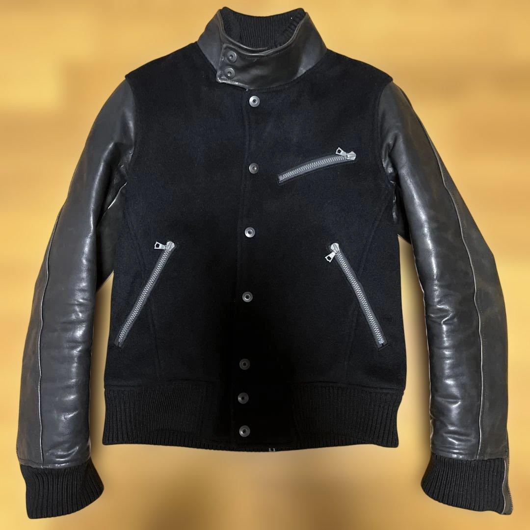 BACKLASH　バックラッシュ　スタジャン　ライダース