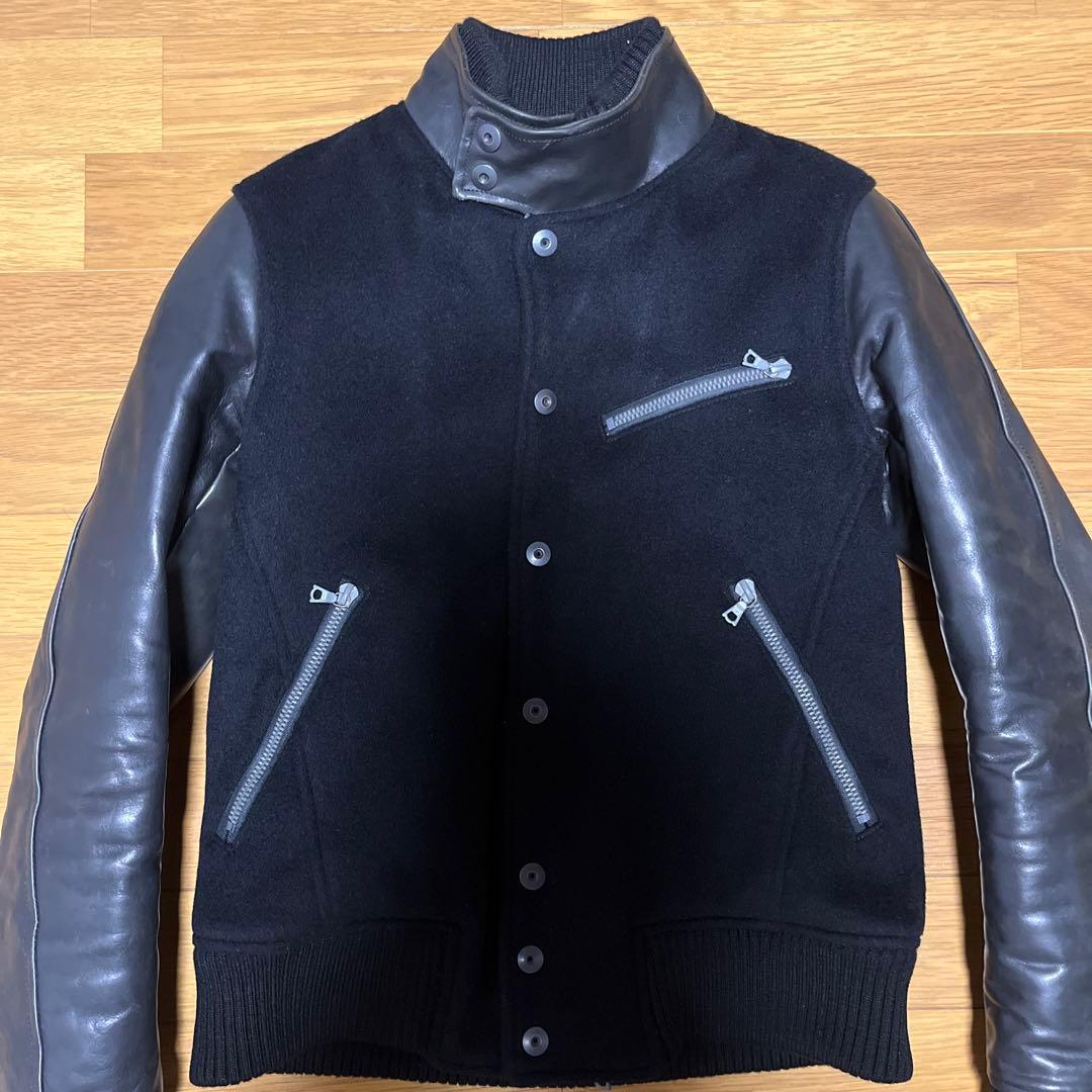 BACKLASH　バックラッシュ　スタジャン　ライダース