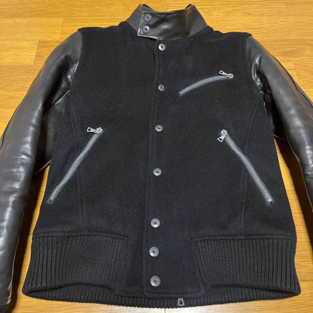 BACKLASH　バックラッシュ　スタジャン　ライダース