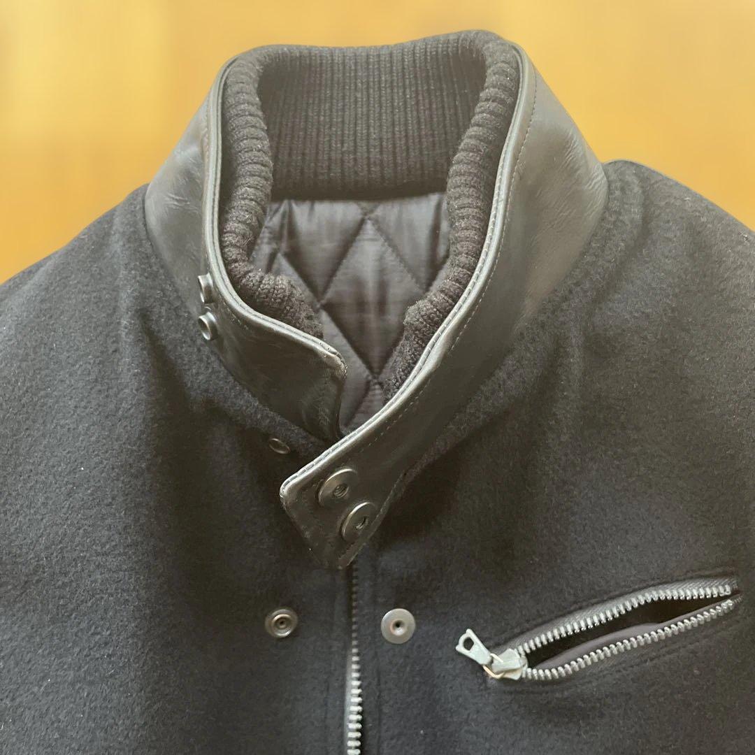 BACKLASH　バックラッシュ　スタジャン　ライダース