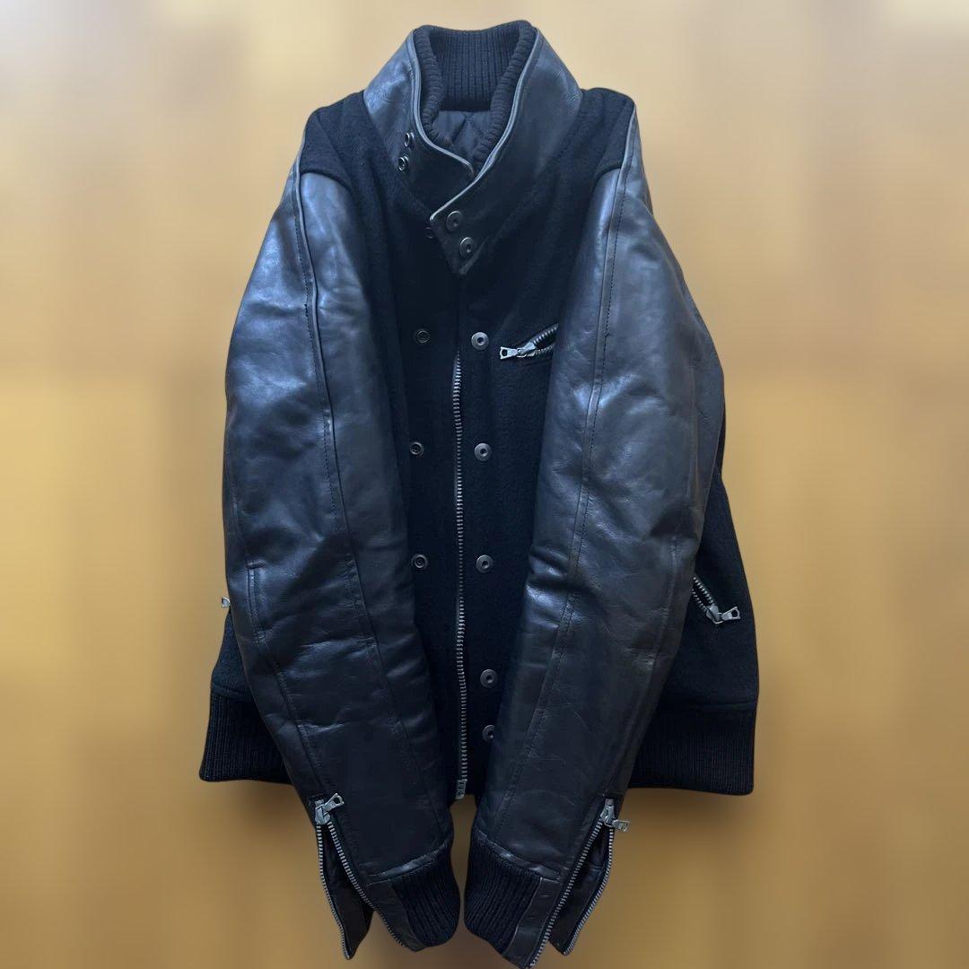 BACKLASH　バックラッシュ　スタジャン　ライダース