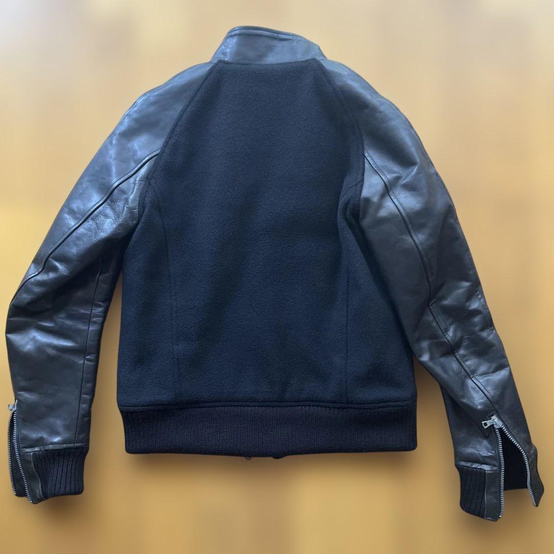 BACKLASH　バックラッシュ　スタジャン　ライダース