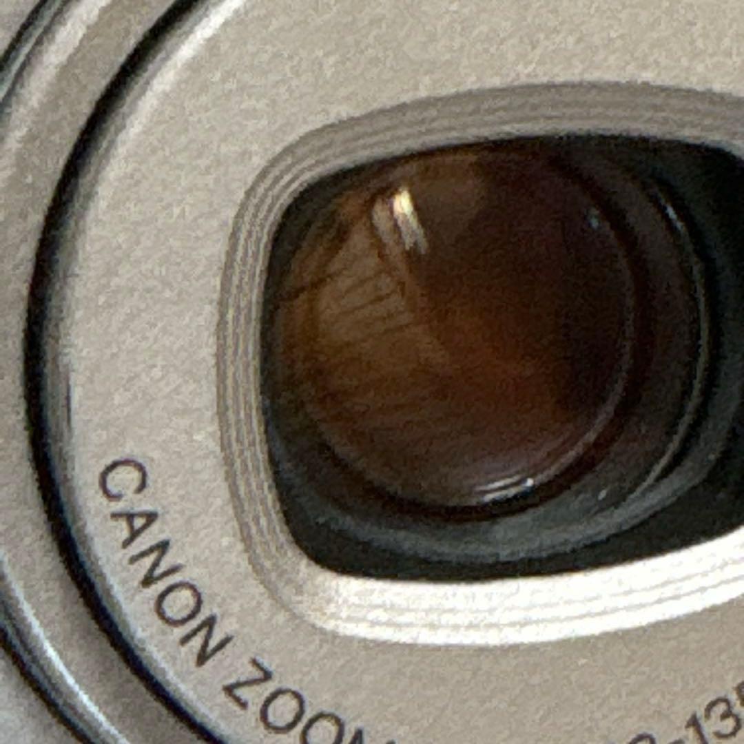 CANON フィルムカメラ　オートボーイ　SⅡ コンパクト　中古品