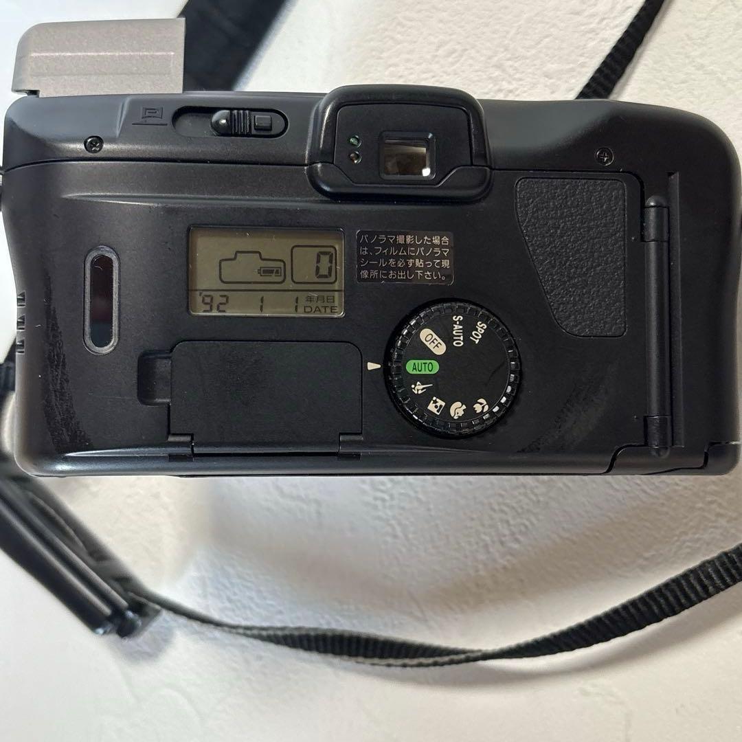 CANON フィルムカメラ　オートボーイ　SⅡ コンパクト　中古品