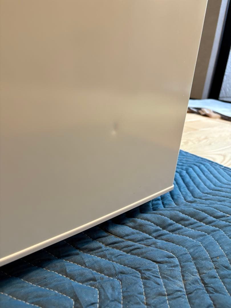 ALLEGIA 冷凍庫 61L 前開きタイプ