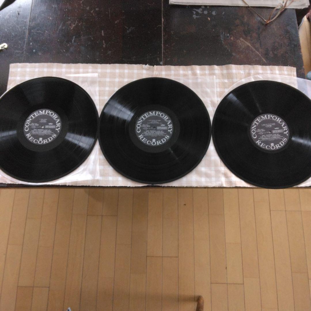 アート・ペッパー　Live at the Village Vanguard