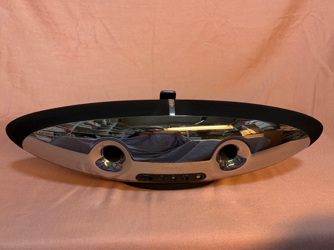 B&W Bowers&Wilkins スピーカーZeppelin ツェッペリン