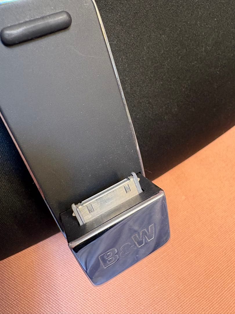 B&W Bowers&Wilkins スピーカーZeppelin ツェッペリン