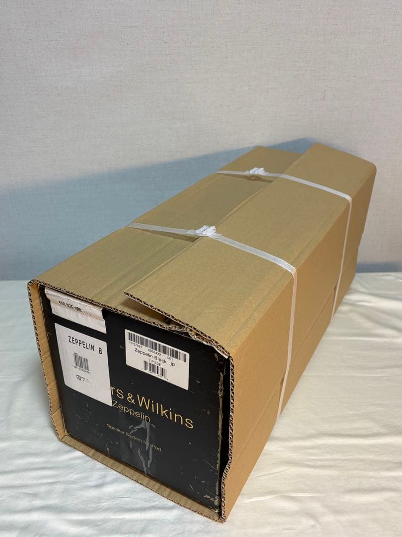 B&W Bowers&Wilkins スピーカーZeppelin ツェッペリン