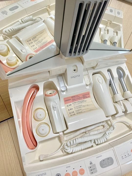 サキナ美顔器 ミュー