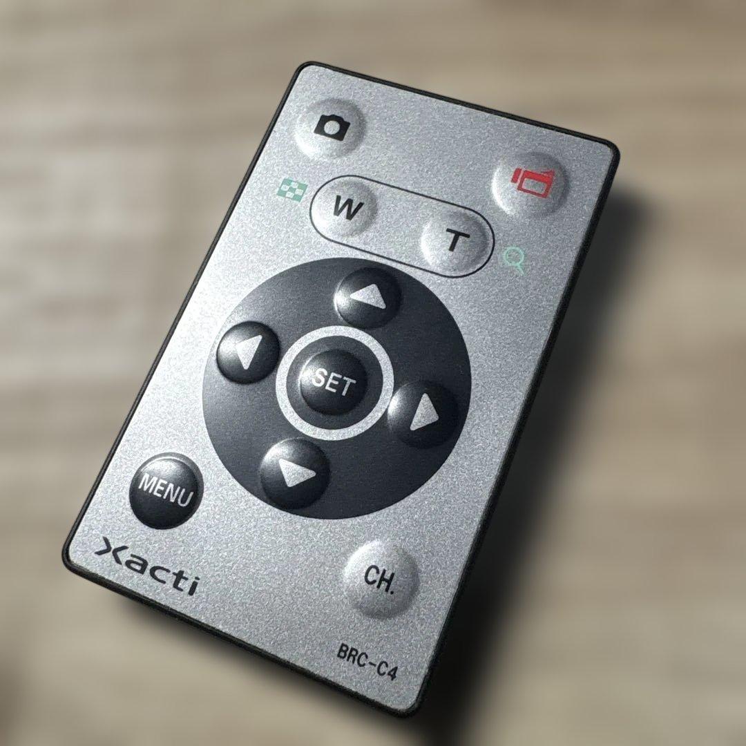 SANYO Xacti CG110 ビデオカメラ本体