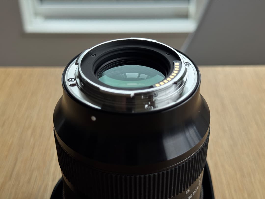 Sigma 24-70 f2.8 DG DN Art - Lマウント