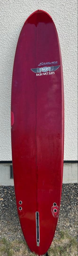 あき　ESSENCE エッセンス サーフボード　8.2ft ケースセット